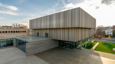 speed3PROJECT-GALLERY-IMAGE Mcnay Art Museum Photography, Metal Architecture, Mercedes Museum, Speed Art Museum, Mcnay Art Museum, Speed Art Museum Louisville, Transport Museum, Speed Art, North And South