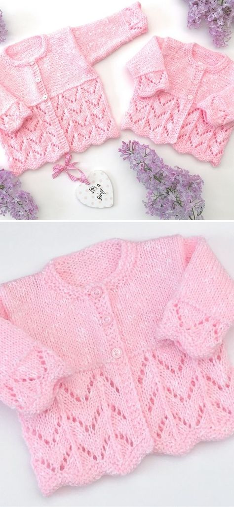 Baby Knitting Patterns Free Newborn, Free Baby Sweater Knitting Patterns, Easy Baby Knitting Patterns, Baby Cardigan Knitting Pattern Free, Baby Cardigan Pattern, Knitting Patterns Free Blanket, Baby Boy Knitting Patterns