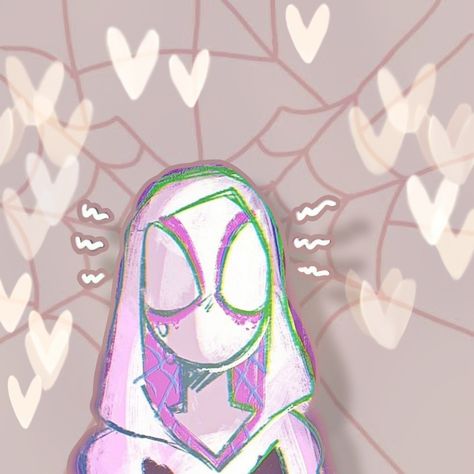 Pfp Spiderman Girl, Gwen Profile Picture, Spiderman Pfp Gwen, Gwen Spiderman Pfp, Gwen Aesthetic Spiderman, Spider Gwen Pfp Aesthetic, Gwen Stacy Pfp Spiderverse, Gwen Stacy Pfps, Gwen Pfp Spiderman