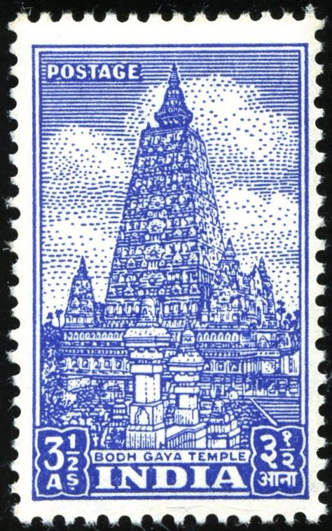 Vintage Stamps Postage, Indian Stamps, طوابع بريد, Postage Stamp Collecting, Arte Yoga, Postage Stamp Design, Revenue Stamp, Postage Stamp Collection, 15 Aug