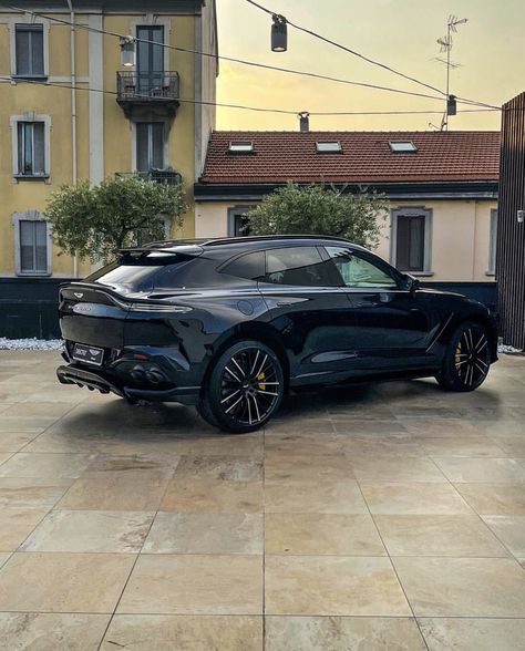 Aston Martin Suv, Lifestyle Goals, Luxurious Cars, Future Cars, Lux Cars, Cars Luxury, Nice Cars, Zoom Zoom, Combustion Engine