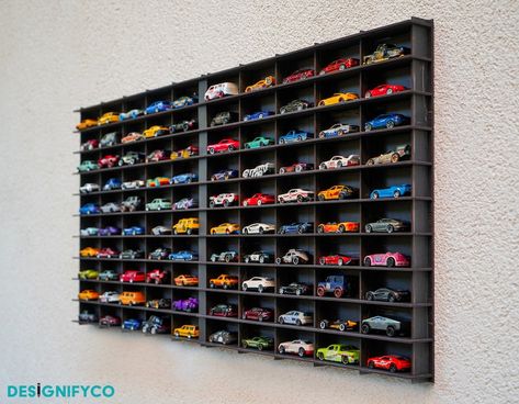 Hot Wheels Organization, Hot Wheels Shelf, Matchbox Car Storage, Hot Wheels Cars Display, Matchbox Cars Display, Toy Car Display, Hot Wheels Case, Hot Wheels Display Case, Hot Wheels Collection