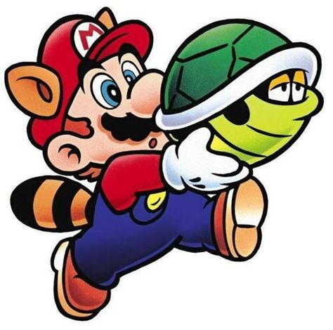 Super Mario Drawings, Raccoon Mario, Mario Und Luigi, Videogame Characters, Mario Tattoo, Vintage Nintendo, Mario Y Luigi, Mario E Luigi, Super Mario Nintendo