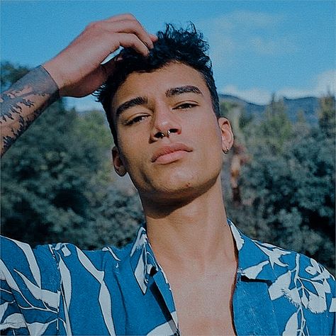 Reese King, Reece King, Corte De Cabelo Masculino, Tumblr Boys, Black Boys, Cool Stuff, Male Models, Character Inspiration, Pretty People