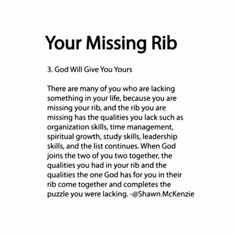 Your missing rib ... Godly Relationship Quotes, Godly Dating, To My Future Husband, Christian Relationships, Godly Relationship, Godly Marriage, Bible Encouragement, Verse Quotes, Bible Inspiration