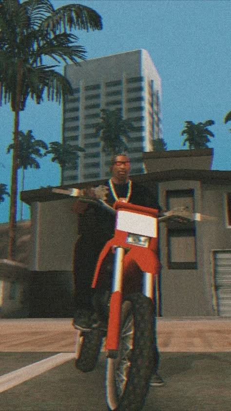 CJ Gta Sa Aesthetic, Grand Theft Auto Artwork, San Andreas Gta, Gta Funny, Trippy Iphone Wallpaper, Gta 6, Legendary Pictures, Gta Sa, Gta San