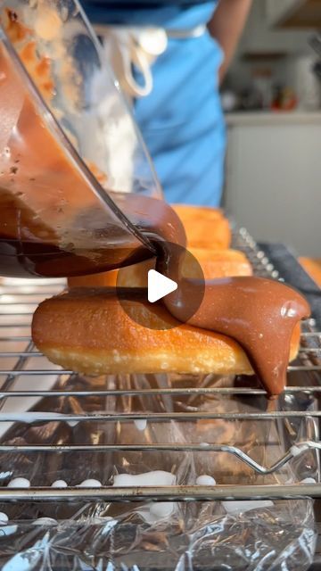 Long John Donut Recipe, Long John Donuts, Long John Donut, Donut Dough, Pastry Pie Crust, Cheese Crostini, Mini Bundt, Donut Recipe, Mini Bundt Cakes