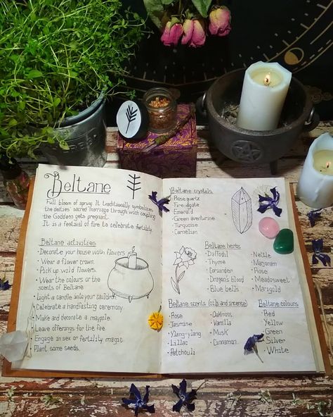 Beltane Colors, Beltane Crystals, Beltane Alter, Beltane Wreath, Sabbath Wheel, Beltane Food, Beltane Candle, Celebrating Beltane, Beltane Aesthetic