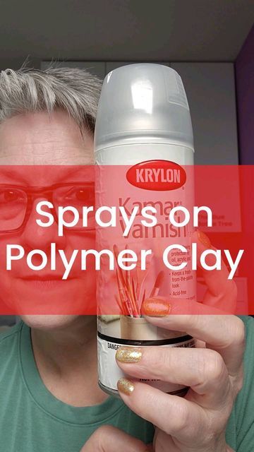 Polymer Clay Sealers, How To Seal Polymer Clay, How To Make Polymer Clay Shiny, Palmer Clay, Clay Date, Clay Jewelry Tutorials, Homemade Clay, Fimo Jewelry, Diy Air Dry Clay