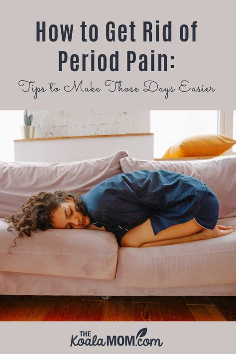 Painful menstruation happens to some women on a monthly basis. When cramps become severe, you may be unable to focus at work, experience severe mood swings, be unable to stand up straight or walk properly, lose your appetite, and experience other forms of discomfort. While you may feel that you have to just put up with the pain, there are solutions that are worth seeking. Here are some tips to get rid of period pain and make that time of the month much easier. Severe Menstrual Cramps, Long Distance Relationship Advice, Stand Up Straight, Body Inflammation, Focus At Work, Time Of The Month, Period Cramps, Menstrual Pain, The Cramps