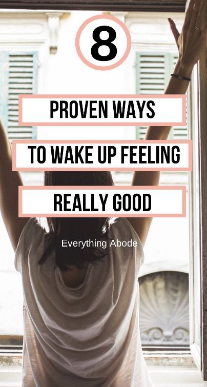 Wake Up Happy, Morning Energy, Have More Energy, Ways To Wake Up, Happy Everything, Body Hacks, More Energy, Healthy Lifestyle Tips, Life Improvement