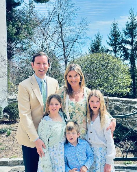 Jenna Bush Hager on Instagram: "What a wonderful world! Sending  love to all your peeps 🐥" Laura Bush, Bush Family, Jenna Bush Hager, Jenna Bush, What A Wonderful World, Sending Love, Wonderful World, Wonders Of The World, Easter