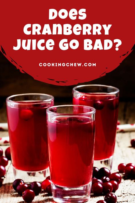 Are you looking for the latest in cranberry news? Check that container now: Does Cranberry Juice Go Bad? Recipes Using Cranberry Juice, Pure Cranberry Juice Recipes, Pure Cranberry Juice, Unsweetened Cranberry Juice, Juice Ice Cubes, Frozen Juice, Leftover Cranberry Sauce, Juice Packaging, Happy Cooking