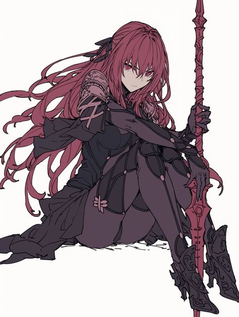 satori on X: "Scathach #FGO https://t.co/rkPu5X30rv" / X Servant Character Design, Scathach Fgo, Fate Stay Night Manga, Fate Grand Order Characters, Fate Zero Characters, Fgo Scathach, Fate Grand Order Scathach, Fate Scathach, Fgo Servants