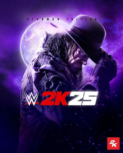 #WWE 
#2k25 
#wwegames Paul Bearer, Wwe Undertaker, Wwe Game, Gamer Decor, Shayna Baszler, Wwf Wrestling, Wrestling Posters, Wrestling Videos, Wwe Legends