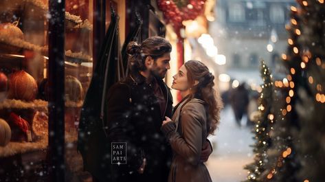 Nesta & Cassian from ACOTAR Sharing a sweet holiday moment in the Palaces. Which market square do you think they are in? ⋆ Characters… | Instagram Nesta And Cassian Fanart, Cassian And Nesta Fanart, Cassian And Nesta, Crown Of Midnight, Empire Of Storms, Throne Of Glass Series, Look At The Stars, Sarah J Maas, Sarah J