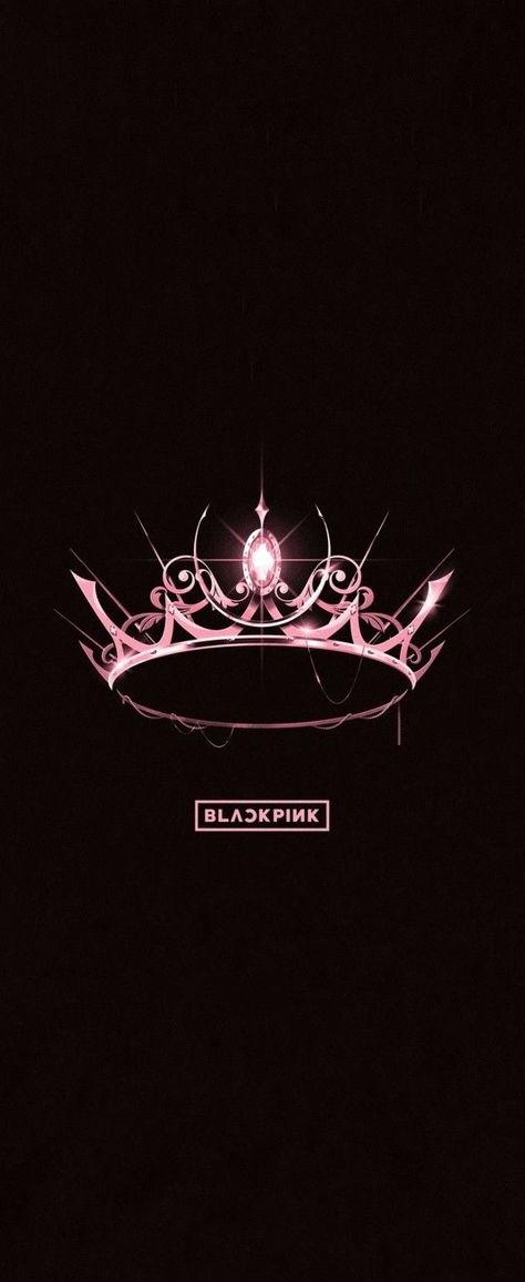 Blackpink Black Pink Logo Drawing, Blackpink Album Wallpaper, Blackpink Logo Wallpaper Aesthetic, Blackpink Sign, Blackpink Logo Wallpaper, Blackpink Phone Wallpaper, Blackpink Logos, Blackpink Tattoo, Blackpink Design