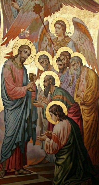 Passion Of Christ Images, Church Icon, Ancient Paintings, Orthodox Christian Icons, Religious Pictures, 19th Century Paintings, Jesus And Mary Pictures, Christ The King, Christian Artwork