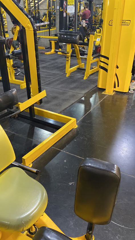 Yellow Gym Aesthetic, Aesthetic Workout, Fitness Aesthetic, Gym Aesthetic, 2023 Vision, Driving Photography, Mood Instagram, Workout Aesthetic, Yellow Aesthetic