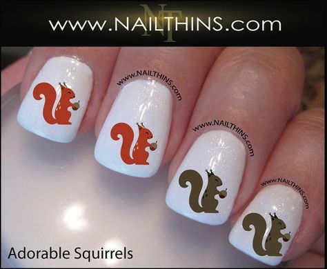 Grey Nail, Grey Squirrel, Grey Nail Designs, Green Polish, Pumpkin Nails, New Nail Polish, Gray Nails, Nail Art Kit, Holographic Nails