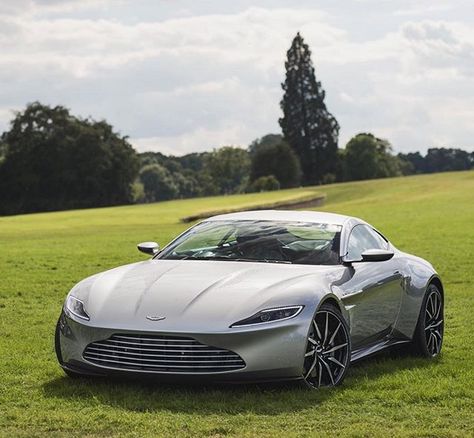 #DB10 Follow @automotivegramm for more! - Photo by @renatoviani Mater Cars Disney, Family Cars Suv, Aston Martin Db10, Jamesbond 007, Bond Cars, Luxury Vehicle, Disney Cars Birthday, Super Sport Cars, Cool Sports Cars