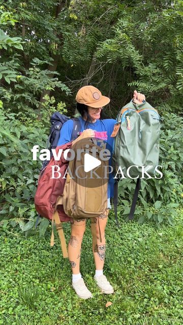 Kayli King on Instagram: "More on each pack 👇🏼✨

First, no matter what bag you choose to travel with, make sure it has good zippers!! A company sent me a backpack before my 5-month trip that I was going to use, but once I got it and saw the quality of the pack and the zippers it was an immediate NO. 

Most of the packs are in my story highlight "links"

1. @rei Recycled Ruckpack 40L (carryon)

This one is currently on sale for 30% off! It looks like they're discontinuing it but I think it's just that color

If you have a heavier pack (25lbs / 11kg or more), I prefer this pack because it stays comfortable even when heavy. I also love how you can zip away the straps in case you decide to use it as a checked bag. 

2. @cotopaxi Allpa 35L (carryon)

I've had my Allpa since 2020 and used it f Cotopaxi Backpack, Cotopaxi Allpa, 35l Backpack, I Got It, Story Highlights, My Story, Got It, I Got This, Backpacking