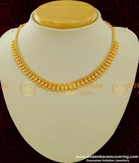 Gold Nackless Design Latest Simple, Mango Chain Gold, Mango Gold Necklace, Maharashtrian Necklace Gold, 8grams Gold Necklace, Gold Sets Jewelry Indian Design Simple, Mango Necklace Indian Gold, Neckless Gold Jewelry Simple, Simple Necklace Gold Indian