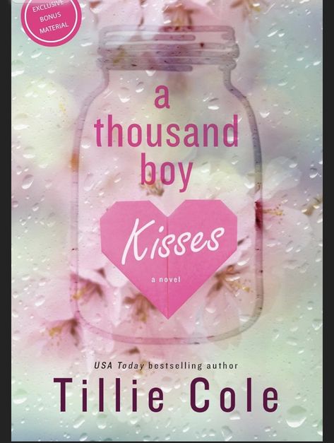 A thousand boy kisses by tillie cole book review 1000 Boy Kisses, A Thousand Boy Kisses Book, A Thousand Boy Kisses, Thousand Boy Kisses, Kiss Books, Broken Pieces, Book Nook, Books For Boys, Girl Reading