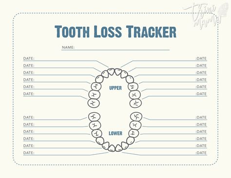 Freebie: Tooth Fairy Printable Package Tooth Fairy Ideas Free Printable, Tooth Loss Chart, Short Rhyming Poems, Tooth Fairy Printable, Tooth Fairy Ideas, Fairy Printable, Tooth Fairy Gifts, Rhyming Poems, Fairy Things