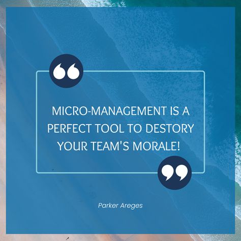 Quotes On Micromanagement, Micro Management Quotes, Micro Managing Quotes, Micromanagement Quotes, Micromanaging Quotes, Team Morale, Manager Quotes, Quotes Work, Nursing Life