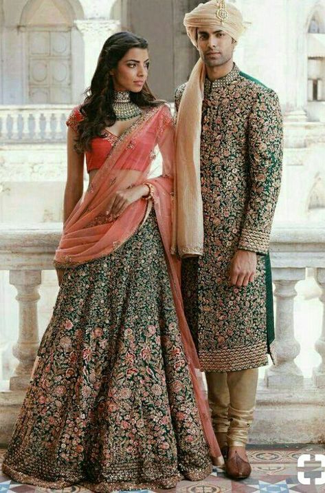 It's a story about two best friend who love each other madly and can … #fanfiction #Fanfiction #amreading #books #wattpad Couple Dresses, Orang India, Baju Kahwin, Sabyasachi Lehenga, Couple Wedding Dress, Indian Fashion Trends, Bridal Lehenga Collection, Couple Dress, Wedding Sherwani