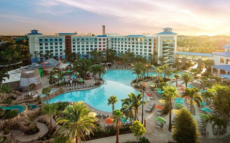 Five Hidden Gems at Loews Sapphire Falls Resort at Universal Orlando Resort Loews Royal Pacific Resort, Island Of Adventure, Hotel Pet, Loews Portofino Bay Hotel, Disney Parque, Orlando Theme Parks, Orlando Hotel, Family Friendly Hotels, Universal Studios Florida