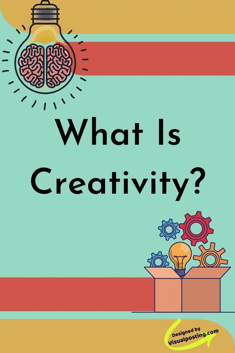 What is creativity? Creativity Training, What Is Creativity, English Knowledge, Groovy Christmas, Finding Motivation, Effective Communication Skills, How To Get Motivated, Inquiry Based Learning, Butterflies Svg