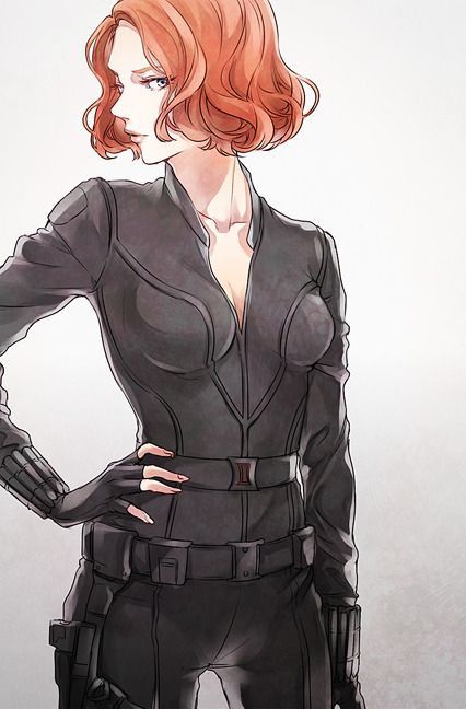 Marvel And Dc Characters, Hit Girls, Black Widow Natasha, Artist Sketches, Black Widow Marvel, Beast Boy, Comics Girls, Marvel Girls, Romanoff