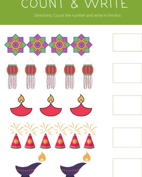 Celebrate the spirit of 🧨Diwali with our 🤩fun and 📚educational worksheets! ❣️Perfect for kids to explore the traditions, art, and stories of this vibrant festival while enhancing their learning skills. Download now and bring the joy of Diwali to your classroom or home! #DiwaliWorksheets #KidsLearning #FestivalOfLights #EducationalActivities #Diwali2024 #CreativeKids #LearningFun Learning Skills, Educational Worksheets, Skills To Learn, Educational Activities, Creative Kids, Fun Learning, The Spirit, Diwali, Kids Learning