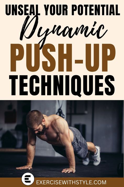 Feeling overwhelmed by the sheer number of push-up variations? Simplify your routine with a curated selection of essential variations. Explore options like military, T push-up, and dive bomber push-ups for a balanced workout. #fitness #workout Push Ups Benefits, Monster Challenge, Muscle Hypertrophy, David Goggins, Men's Workout, Anti Inflammation, Push Ups, Fit Board Workouts, Group Fitness