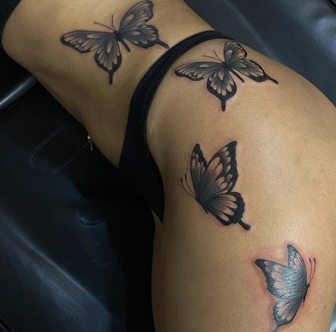 The broken heart stands out as a symbol of profound emotional resonance, representing not just heartbreak, but resilience, healing, and evolution. In this Cute Thigh Tattoos, Hand Tattoos For Girls, Cute Hand Tattoos, Pretty Hand Tattoos, Butterfly Tattoos For Women, Spine Tattoos For Women, Pretty Tattoos For Women, Tattoos For Black Skin, Leg Tattoos Women