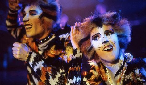 Musical Characters, Jellicle Cats, Cats The Musical, Cat Movie, Catwoman Cosplay, Andrew Lloyd Webber, Dream Roles, Carnival Makeup, Cats Musical