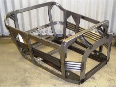 New Zealand T-Bucket 7 Custom Rat Rods, Chassis Fabrication, Diy Go Kart, Metal Shaping, Custom Rods, Cycle Car, T Bucket, Rat Rods Truck, Car Frames