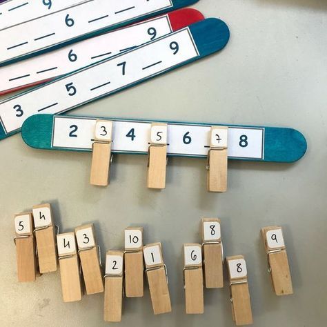 Task Boxes, Math Activities Preschool, Kids Learning Activities, Toddler Learning Activities, Numeracy, Preschool Learning Activities, Number Sense, Preschool Math, Math For Kids