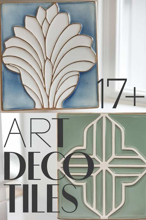 17 Stunning Art Deco Tiles to Transform Your Home

Explore beautiful Art Deco tiles that can elevate your home’s style. These stunning designs bring a vintage vibe with bold colors and geometric patterns. Perfect for kitchens bathrooms and entryways these tiles add charm and personality to any space. Let your home shine with timeless elegance and creative flair! https://fabricerie.com/art-deco-tiles Art Deco Splashback, Art Deco Patterns Artwork, Art Deco Kitchen Tile, Contemporary Art Deco Bathroom, Art Deco Tiles Kitchen, Art Deco Kitchen Modern, Art Deco Tiles Bathroom, Art Deco Floor Tiles, Art Deco Bathroom Ideas