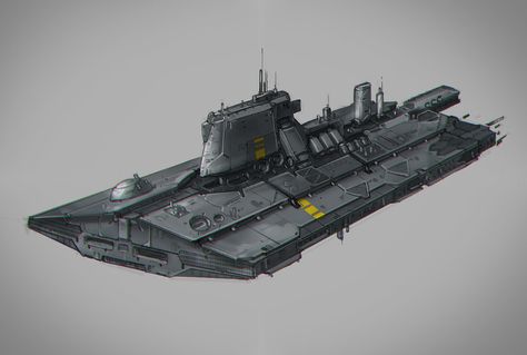 ArtStation - Battleship 02, Victor Kudryashov Sci Fi Battleship, Spacecraft Design, Star Ship, Space Ships Concept, Sci Fi Anime, Space Engineers, Space Ship Concept Art, Starship Concept, Capital Ship