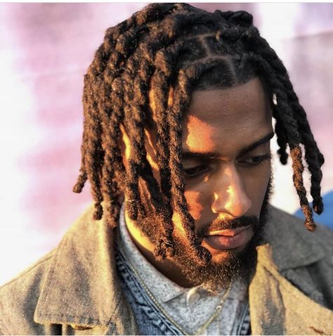 Twisted Dreads Men, Dreads Haircut, Men Dreads Styles Black Man, Mens Locs, Twist Dreadlocks, Mens Dreadlock Styles, Mens Twists Hairstyles, Hair Twists Black, Dreadlocks Men