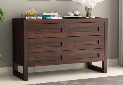 Chester Drawers, Chest Of Drawers Design, Chest Of Drawer, Wooden Street, Furniture Material, Wood Chest, Wooden Chest, Sheesham Wood, Furniture Finishes