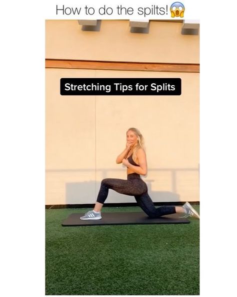 How To Get Into A Split, How To Get Your Splits For Beginners, Stretches For Getting Your Splits, How To Do The Splits In One Day Video, Easy Splits Stretches, Tips For Splits, Fastest Way To Get Your Splits, Stretches To Help You Do The Splits, How To Get Your Bad Leg Splits