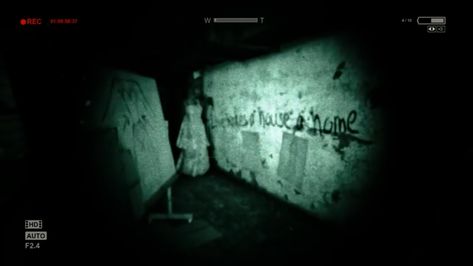 Outlast 1, Eddie Gluskin, Background Game, Fatal Frame, Crystal Castle, Horror Games, Ghost Hunting, Horror Game, Hunting