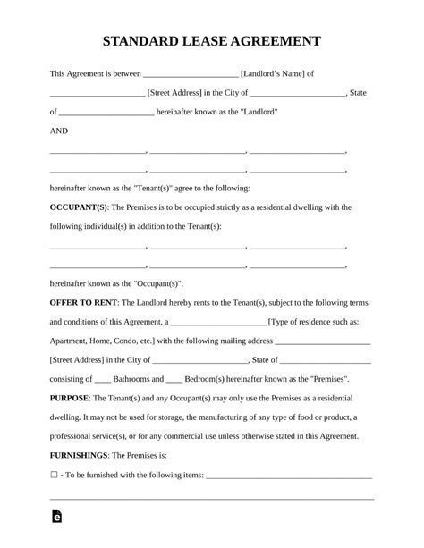 Free Residential Lease Agreement Template – 10+ Examples of Professional Templates Ideas Rental Agreements Printable, Simple Rental Lease Agreement Free Printable, Residential Lease Agreement Free Printable, Rental Lease Agreement Free Printable, Rental Agreement Form Free Printable, Lease Agreement Landlord, Rental Lease Agreement, Lease Agreement Free Printable, Payment Agreement