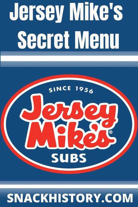 Jersey Mike's Secret Menu - Snack History Jersey Mikes Big Kahuna Recipe, Jersey Mikes Way Recipe, Jersey Mikes Chipotle Mayo Recipe, Mikes Way Recipe, Copycat Jersey Mikes, Jersey Mikes Italian Sub Copycat, Jersey Mikes Copycat, Sub Dressing Recipe, Chipotle Mayo Recipe