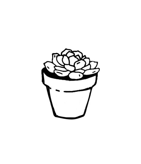 Succulents tattoo ideas aesthetic Small Potted Plant Tattoo, Pot Plant Tattoo, Suculentas Tattoo, Plant Tattoos For Women, Succulent Sketch, Succulents Tattoo, Succulent Drawings, Succulent Tattoos, Tattoo Ideas Aesthetic