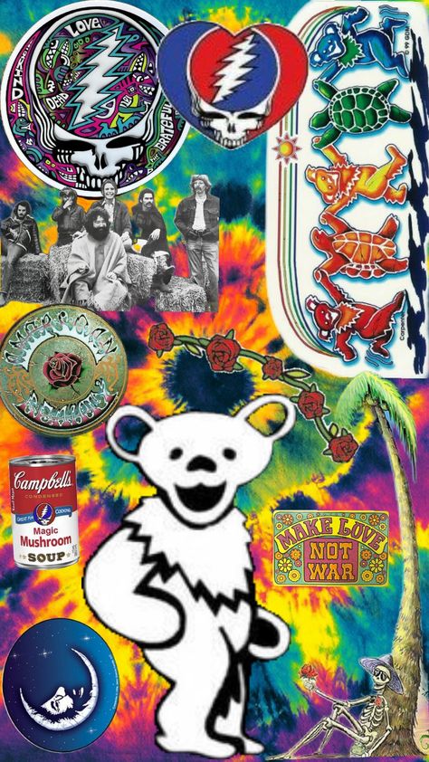 grateful dead Greatful Dead Wallpapers, Grateful Dead Wallpaper, Grateful Dead Lyrics, Grateful Dead Halloween, Phil Lesh Grateful Dead, Grateful Dead Album Covers, Grateful Deadhead, Background Ideas, Forever Grateful